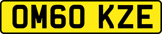 OM60KZE
