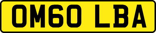 OM60LBA