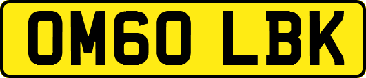 OM60LBK