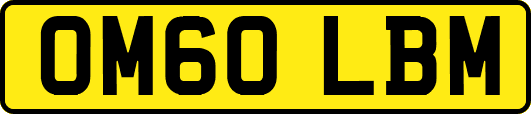 OM60LBM
