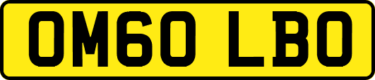 OM60LBO