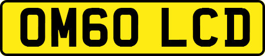 OM60LCD