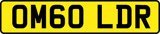 OM60LDR