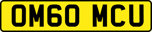 OM60MCU