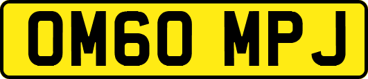 OM60MPJ