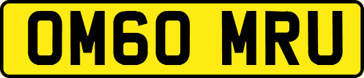 OM60MRU
