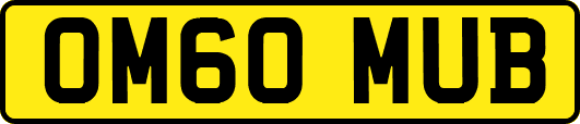 OM60MUB