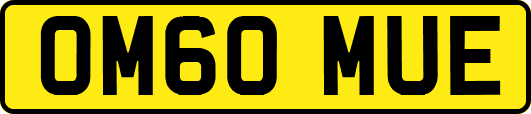 OM60MUE