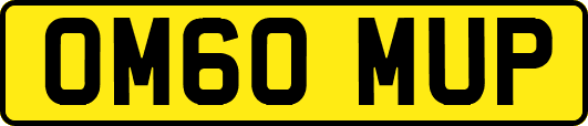 OM60MUP