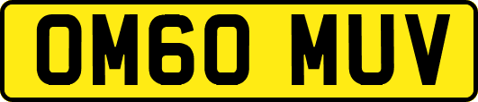 OM60MUV