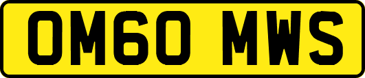 OM60MWS