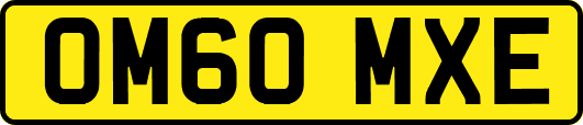 OM60MXE