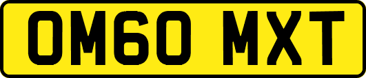 OM60MXT