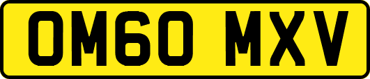 OM60MXV