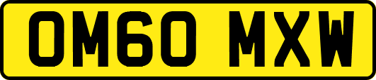 OM60MXW