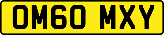 OM60MXY