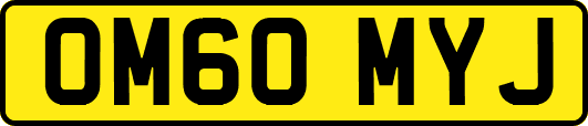 OM60MYJ