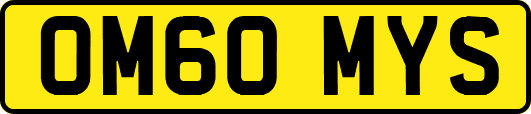 OM60MYS