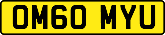 OM60MYU
