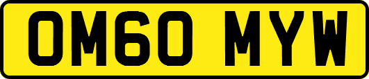 OM60MYW