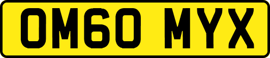 OM60MYX