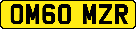 OM60MZR