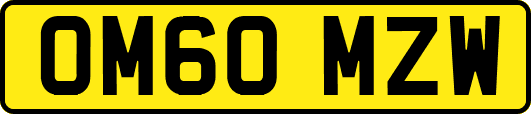 OM60MZW