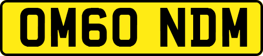 OM60NDM