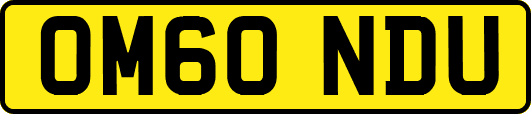 OM60NDU