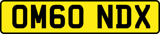 OM60NDX