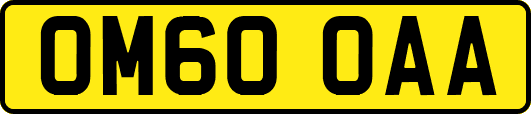 OM60OAA