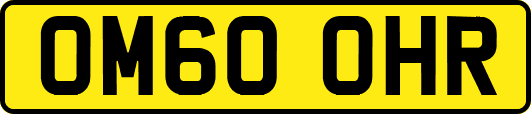 OM60OHR