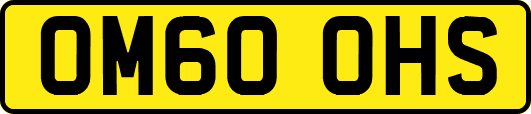 OM60OHS