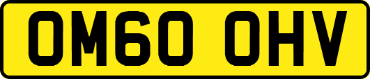OM60OHV