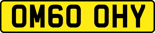 OM60OHY