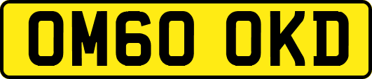 OM60OKD