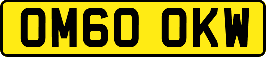 OM60OKW