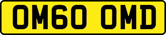 OM60OMD