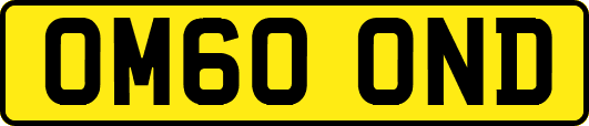 OM60OND