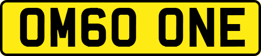 OM60ONE