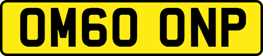 OM60ONP