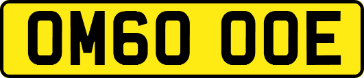 OM60OOE