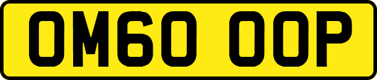 OM60OOP