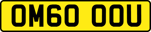 OM60OOU