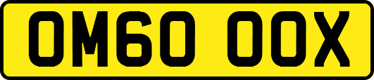 OM60OOX