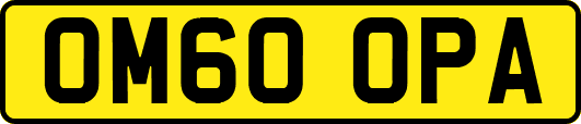OM60OPA