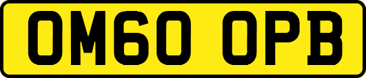 OM60OPB