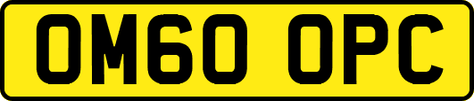 OM60OPC