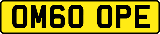 OM60OPE