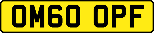OM60OPF